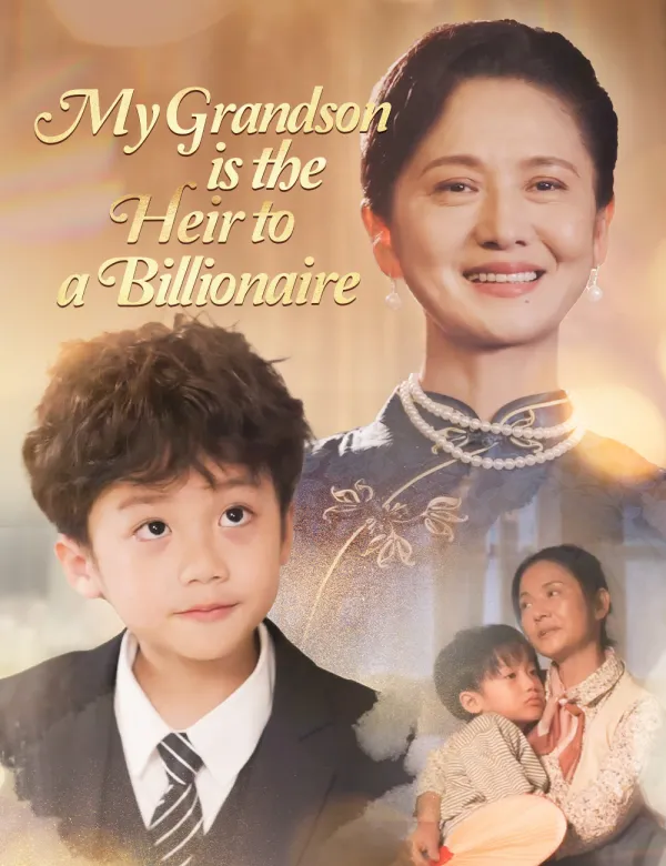 My Grandson is the Heir to a Billionaire