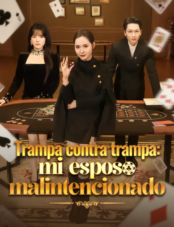 Trampa contra trampa：mi esposo malintencionado