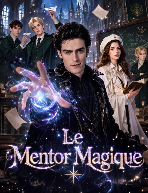  Le Mentor Magique(doublage)