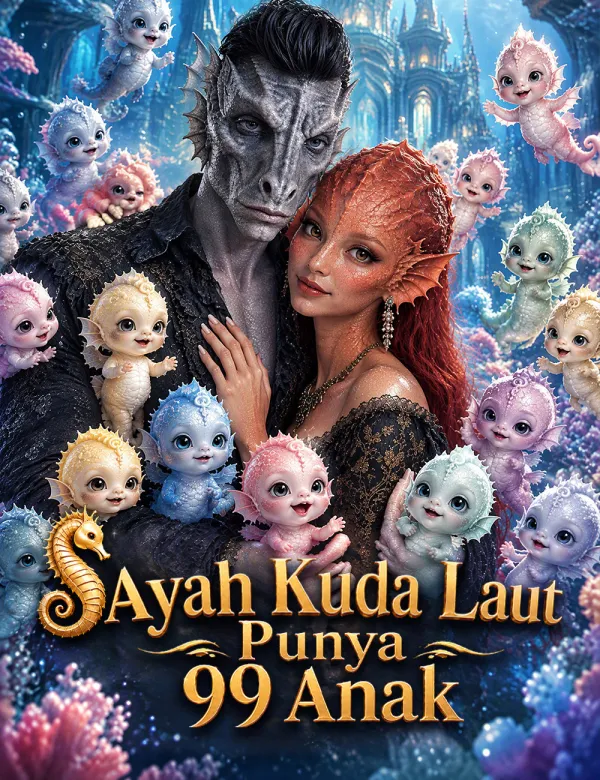 Ayah Kuda Laut Punya 99 Anak(Dubbing)